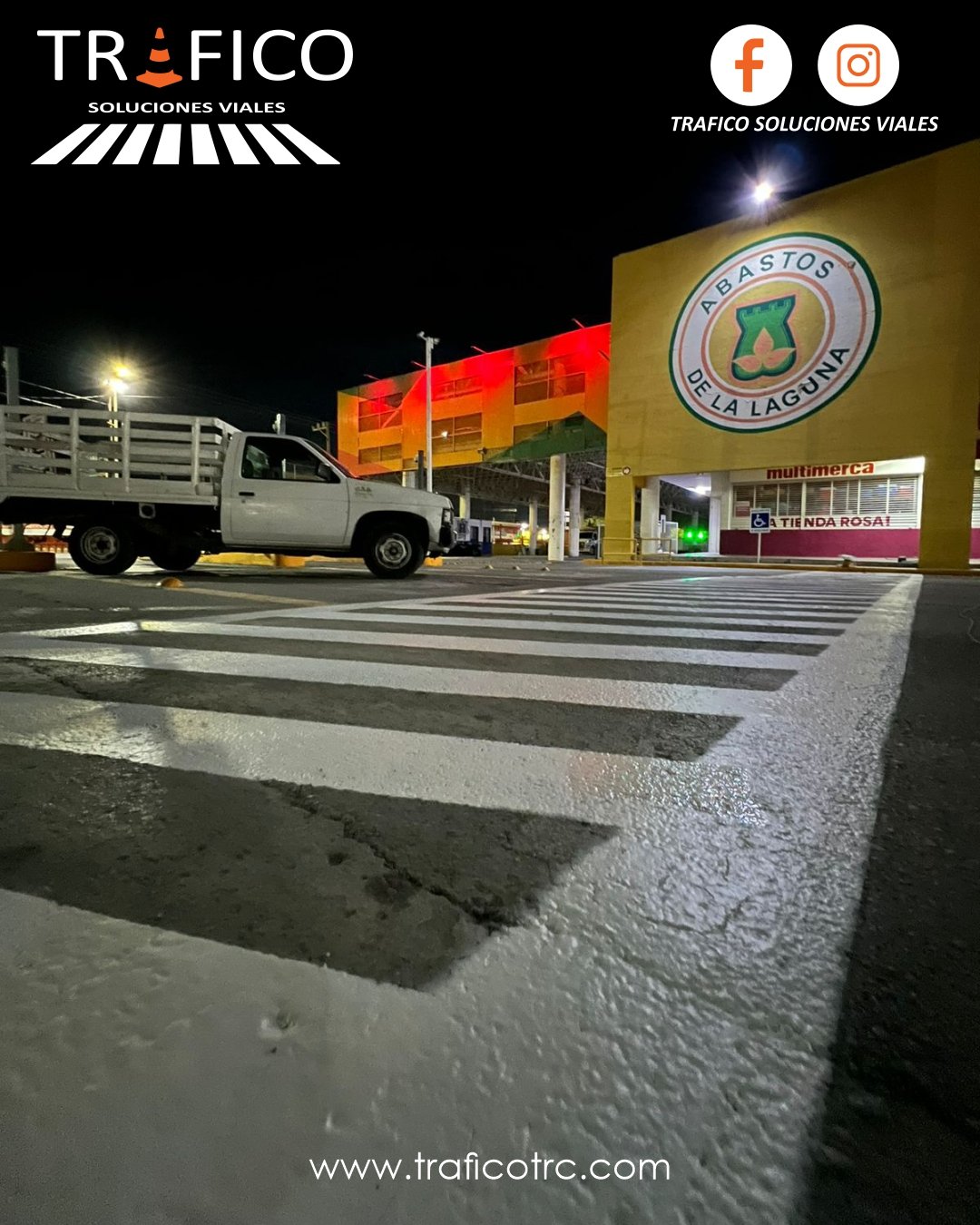 Pintura de estacionamiento