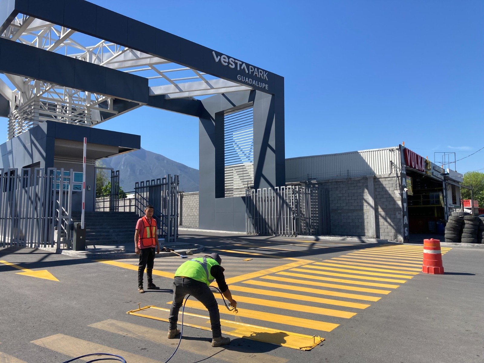 Vesta Park Guadalupe