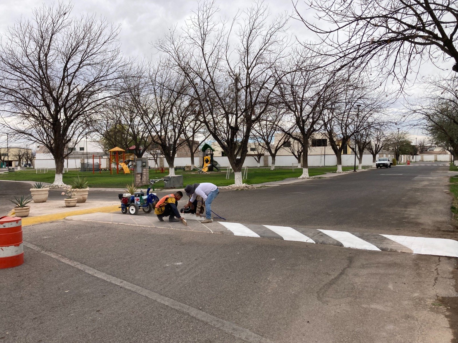 Desarrollo Las Trojes